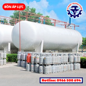 Bồn áp lực - Bồn Chứa Trường Thành - Công Ty Cổ Phần Cơ Nhiệt Trường Thành