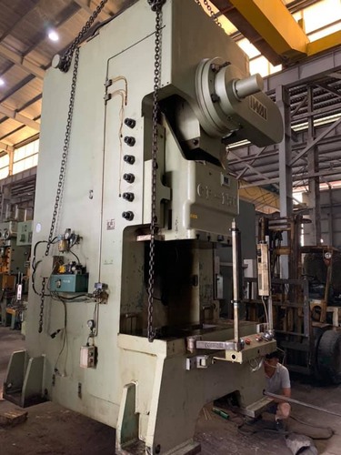 Hình ảnh xưởng sản xuất Gia Phát