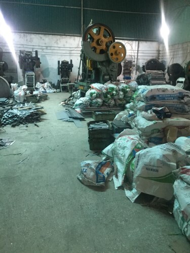 Hình ảnh xưởng sản xuất Gia Phát