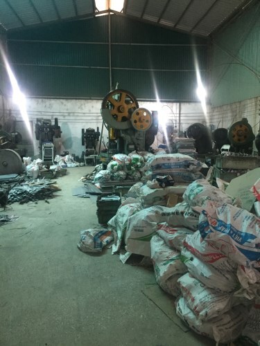 Hình ảnh xưởng sản xuất Gia Phát