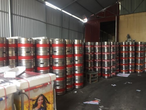 Hình ảnh xưởng sản xuất Gia Phát