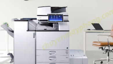 Cho thuê máy photocopy tại Tân Bình