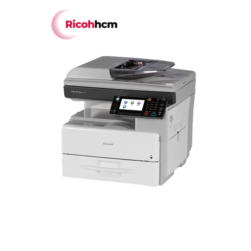 Máy photocopy Ricoh Aficio MP 301SPF