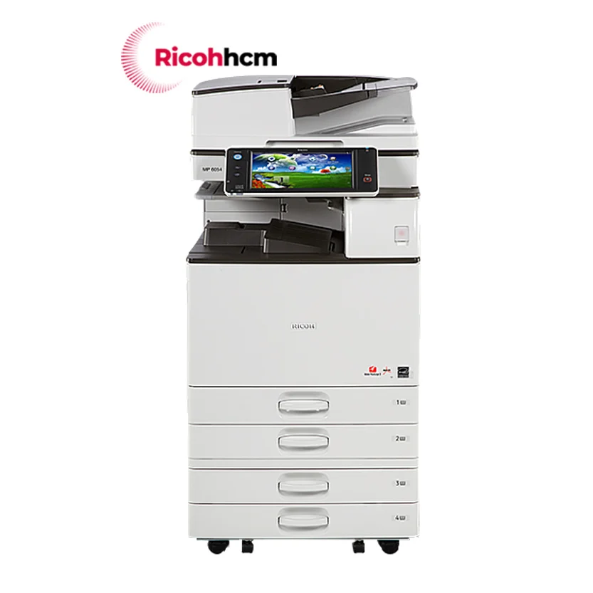 Máy photocopy Ricoh aficio MP 4054