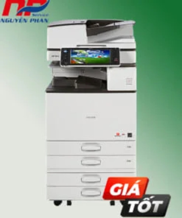 Máy photocopy Ricoh 6055