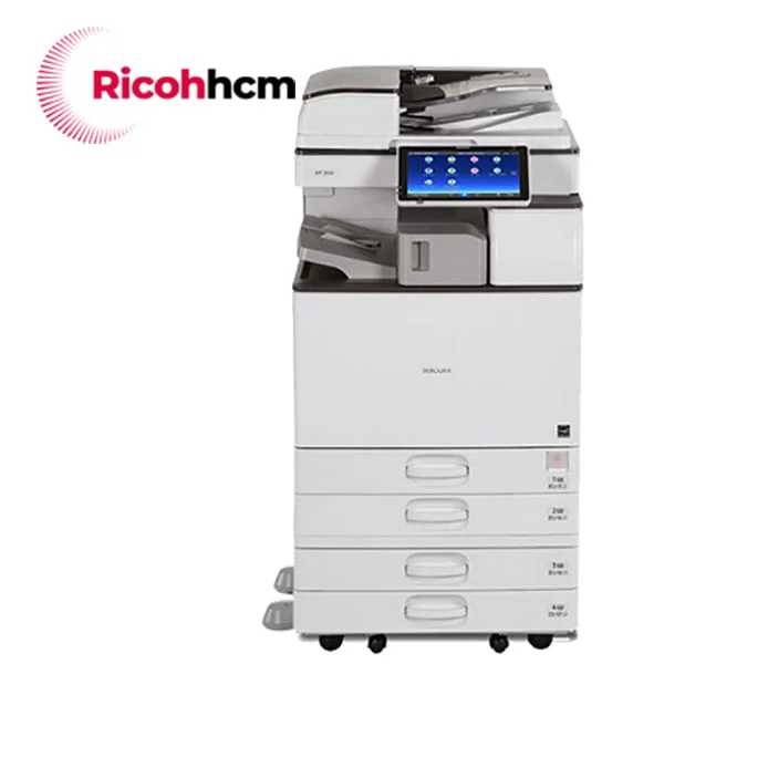 Máy photocopy Ricoh Aficio MP 3555