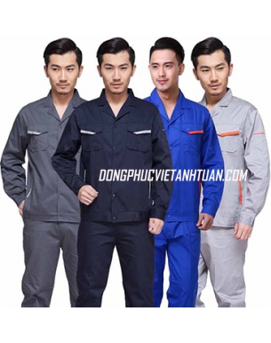 Đồng phục bảo hộ lao động