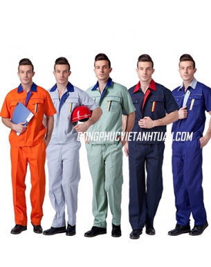 Đồng phục bảo hộ lao động