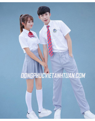 Đồng phục học sinh cấp 2