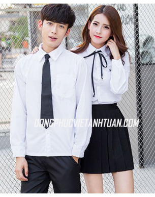 Đồng phục học sinh cấp 2