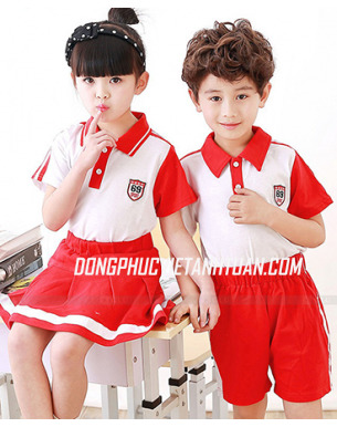Đồng phục học sinh mầm non