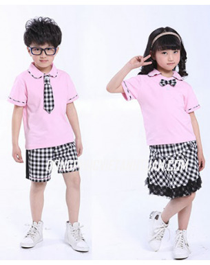 Đồng phục học sinh mầm non