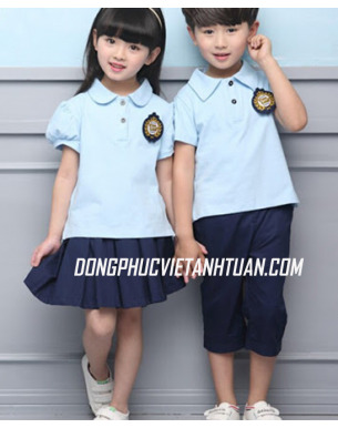 Đồng phục học sinh mầm non