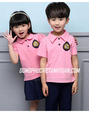 Đồng phục học sinh mầm non