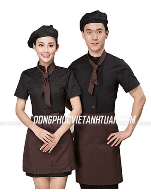 Đồng phục tạp vụ