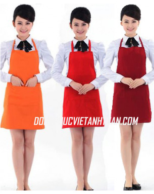 Đồng phục tạp vụ