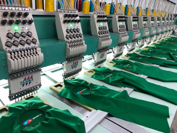 Hình ảnh công ty may mặc Việt Anh Tuấn