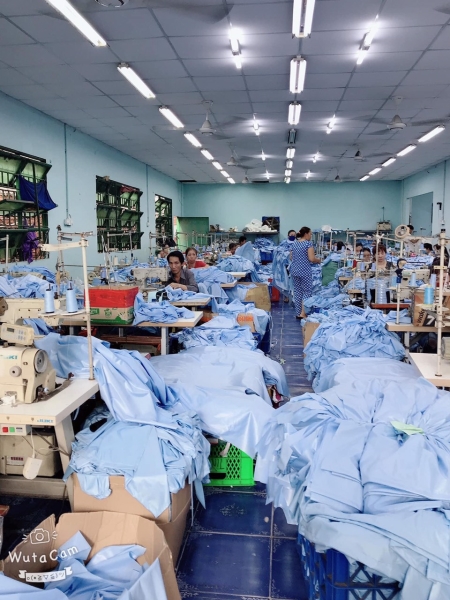 Hình ảnh công ty may mặc Việt Anh Tuấn