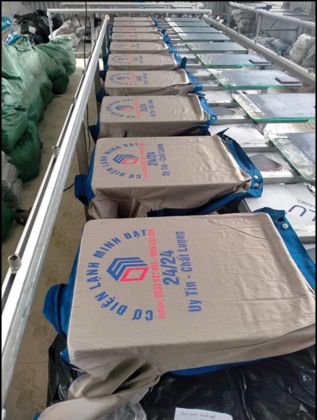 Hình ảnh công ty may mặc Việt Anh Tuấn