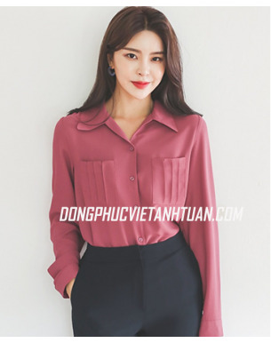Áo sơ mi nữ