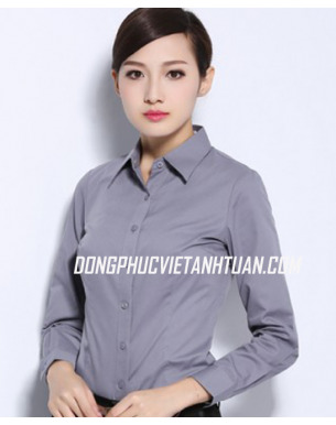Áo sơ mi nữ