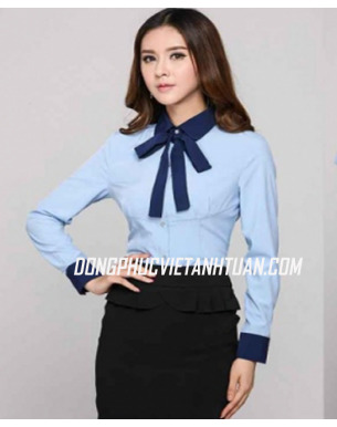 Áo sơ mi nữ