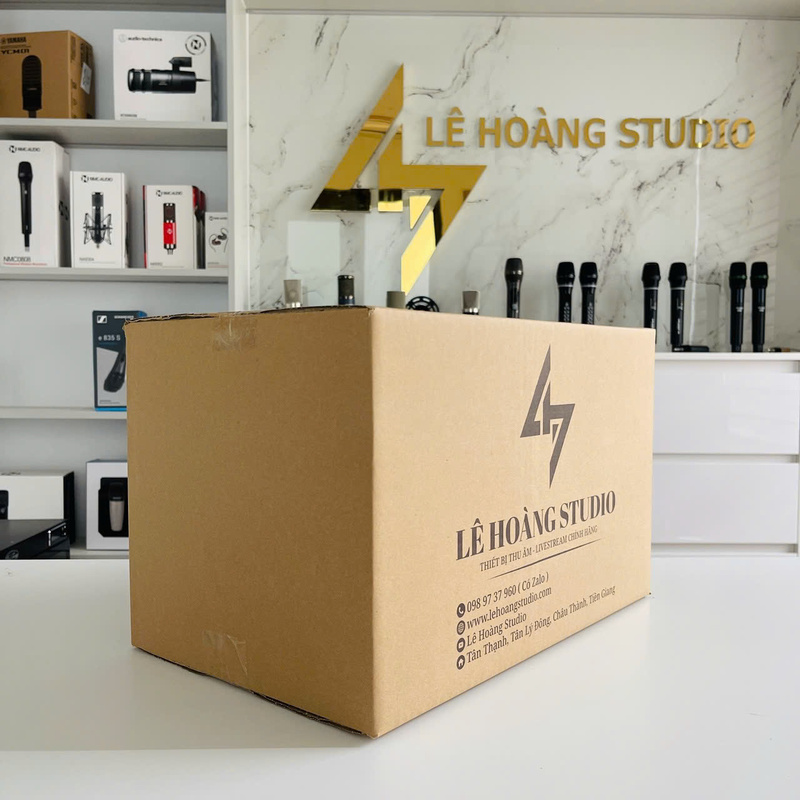 Thùng carton in thương hiệu - Thùng Carton Zador - Công Ty TNHH Zador