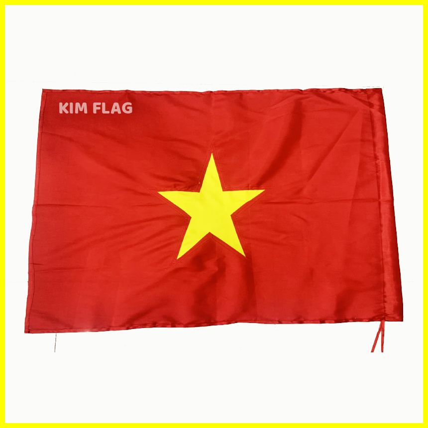  - Xưởng May Cờ Kim Flags - Công Ty TNHH Tư Vấn Đầu Tư Và Thương Mại Kim Global