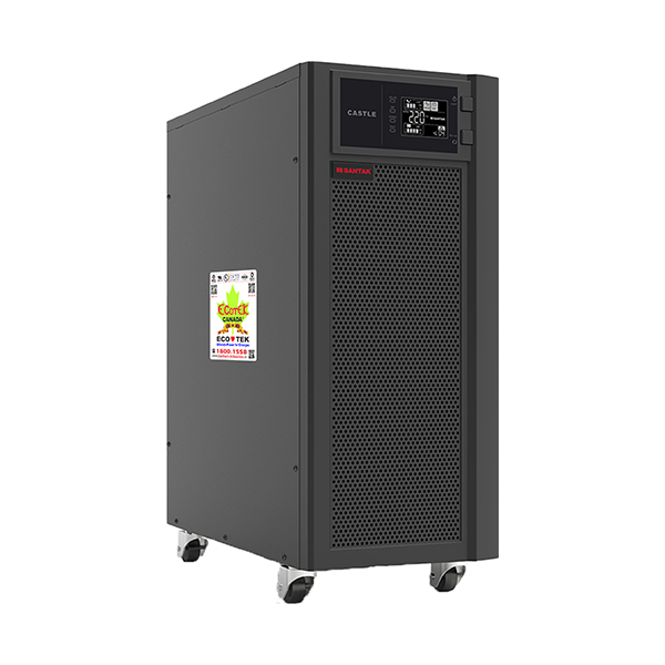 Bộ lưu điện Santak - mã hàng 3C20KS LCD