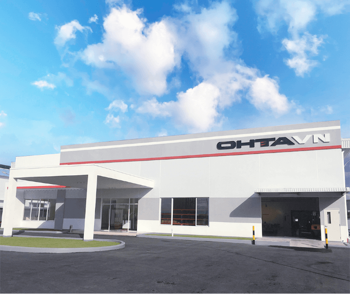Công ty OHTA Việt Nam