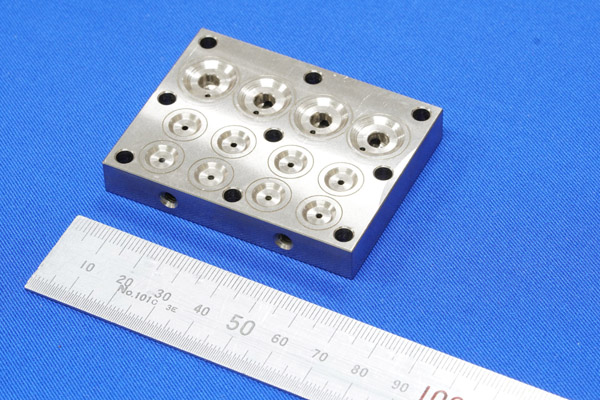 Gia công niken không điện phân