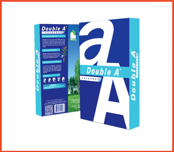 Giấy A3 DOUBLE A 70 GSM