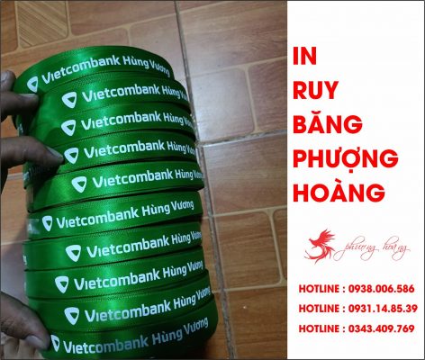 Mẫu in dây ruy băng - Ruy Băng Phượng Hoàng - Công Ty Sản Xuất Phụ Liệu May Mặc Phượng Hoàng