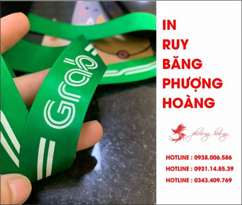 Mẫu in dây ruy băng - Ruy Băng Phượng Hoàng - Công Ty Sản Xuất Phụ Liệu May Mặc Phượng Hoàng