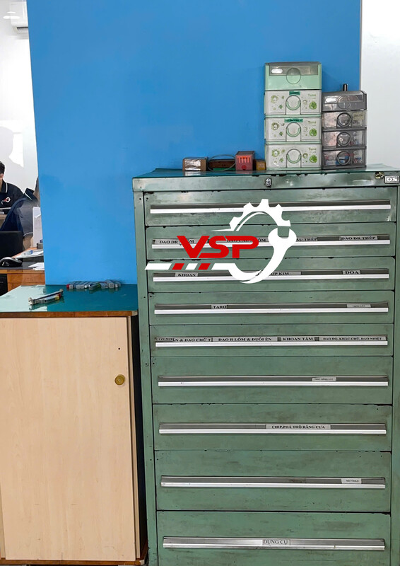 Hình ảnh nhà xưởng VSP Việt Nam