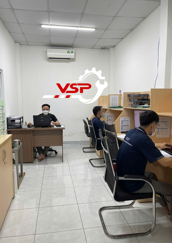 Hình ảnh nhà xưởng VSP Việt Nam