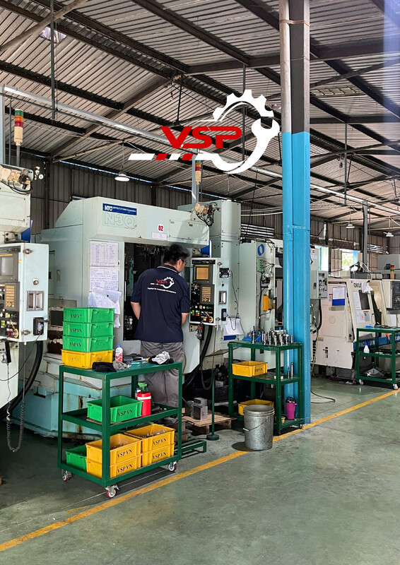 Hình ảnh nhà xưởng VSP Việt Nam