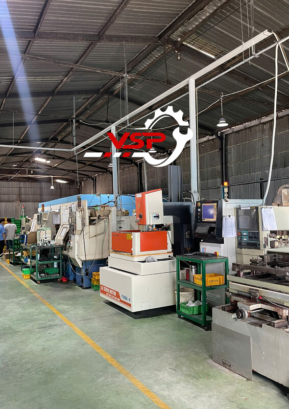 Hình ảnh nhà xưởng VSP Việt Nam