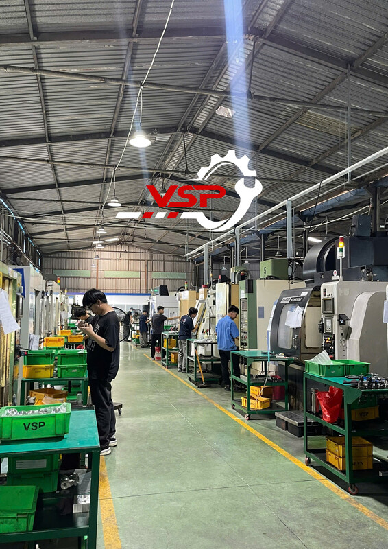 Hình ảnh nhà xưởng VSP Việt Nam