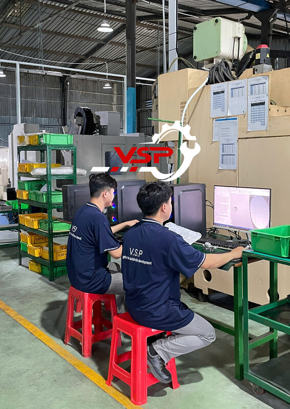 Hình ảnh nhà xưởng VSP Việt Nam