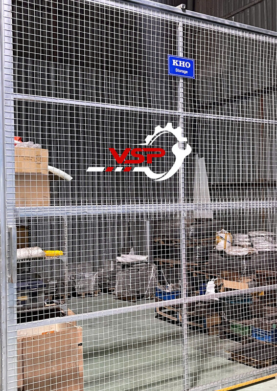 Hình ảnh nhà xưởng VSP Việt Nam