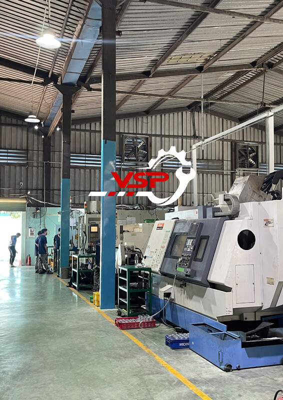Hình ảnh nhà xưởng VSP Việt Nam