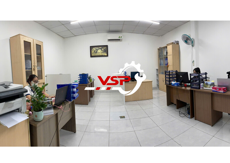Hình ảnh nhà xưởng VSP Việt Nam