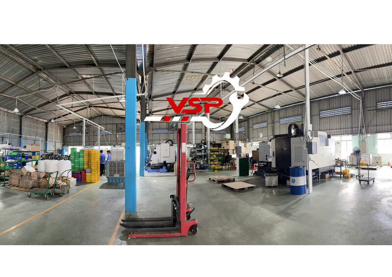 Hình ảnh nhà xưởng VSP Việt Nam