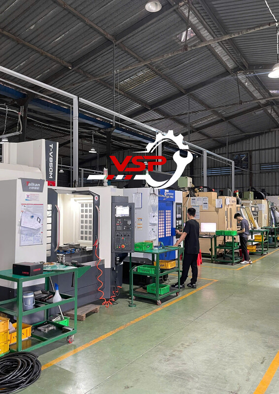 Hình ảnh nhà xưởng VSP Việt Nam