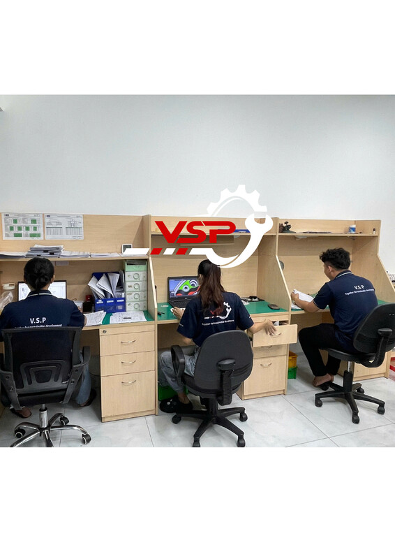 Hình ảnh nhà xưởng VSP Việt Nam