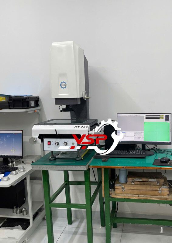 Hình ảnh nhà xưởng VSP Việt Nam