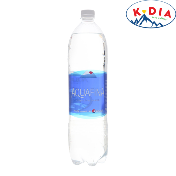 Nước đóng chai Aquafina - Nước Uống K - DIA - Công Ty TNHH Sản Xuất Thương Mại Dịch Vụ K - DIA