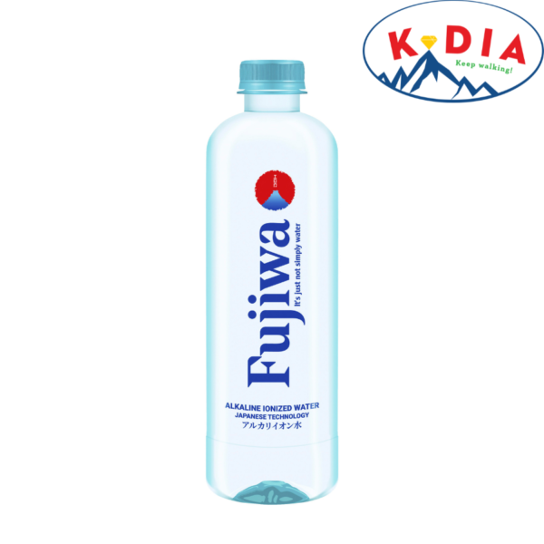 Nước đóng chai Fujiwa - Nước Uống K - DIA - Công Ty TNHH Sản Xuất Thương Mại Dịch Vụ K - DIA