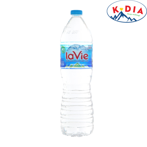 Nước đóng chai Lavie - Nước Uống K - DIA - Công Ty TNHH Sản Xuất Thương Mại Dịch Vụ K - DIA